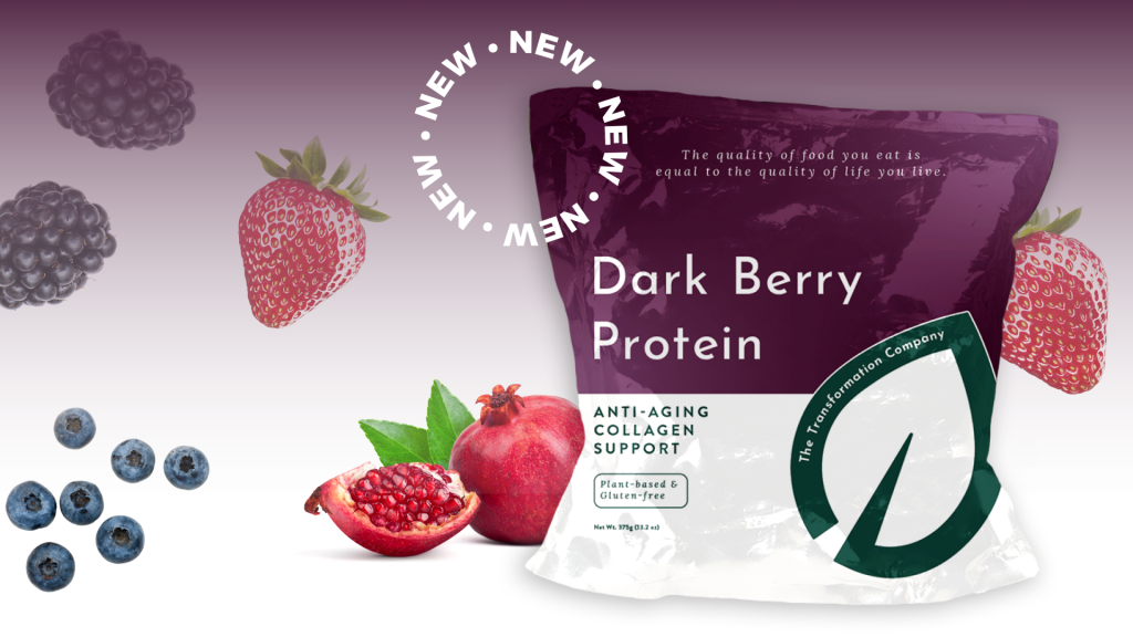 Dark Berry Protein